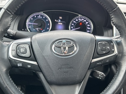 used 2016 Toyota Camry car, priced at $21,888