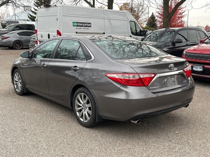 used 2016 Toyota Camry car, priced at $21,888