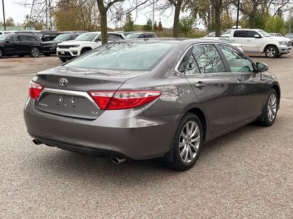 used 2016 Toyota Camry car, priced at $21,888