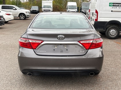 used 2016 Toyota Camry car, priced at $21,888