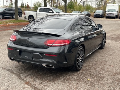 used 2020 Mercedes-Benz C-Class car, priced at $36,888