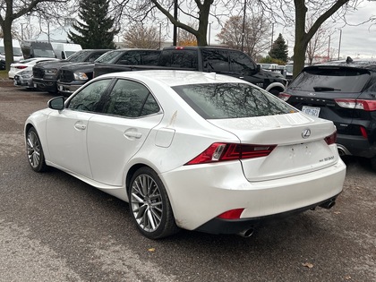 used 2016 Lexus IS 300 car, priced at $21,888