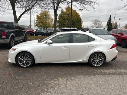 used 2016 Lexus IS 300 car, priced at $21,888