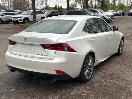 used 2016 Lexus IS 300 car, priced at $21,888