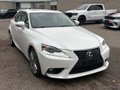 used 2016 Lexus IS 300 car, priced at $21,888