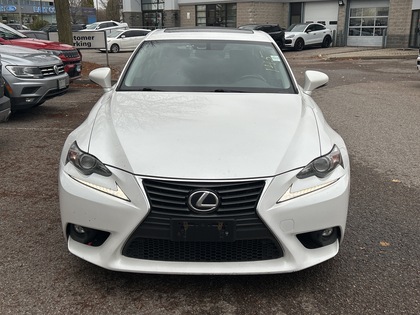 used 2016 Lexus IS 300 car, priced at $21,888