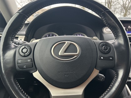 used 2016 Lexus IS 300 car, priced at $21,888