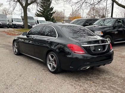 used 2018 Mercedes-Benz C-Class car, priced at $23,888