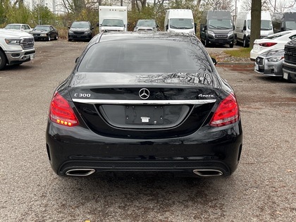 used 2018 Mercedes-Benz C-Class car, priced at $23,888