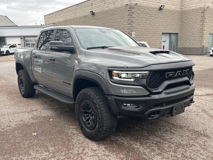 used 2023 Ram 1500 car, priced at $145,888