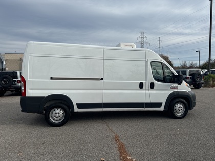 used 2016 Ram ProMaster Cargo Van car, priced at $15,888