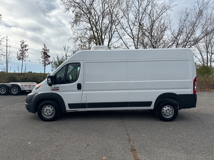 used 2016 Ram ProMaster Cargo Van car, priced at $15,888