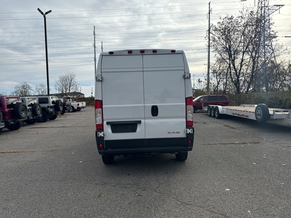 used 2016 Ram ProMaster Cargo Van car, priced at $15,888