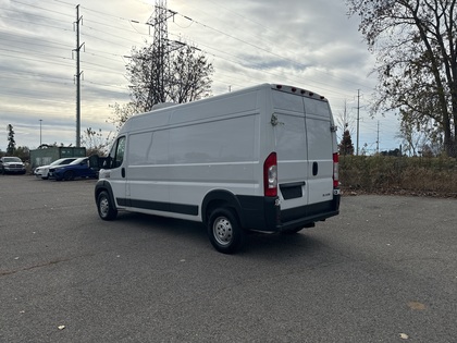 used 2016 Ram ProMaster Cargo Van car, priced at $15,888