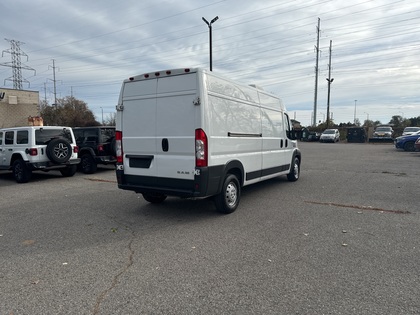 used 2016 Ram ProMaster Cargo Van car, priced at $15,888