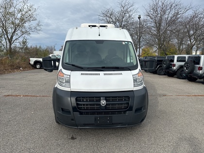 used 2016 Ram ProMaster Cargo Van car, priced at $15,888