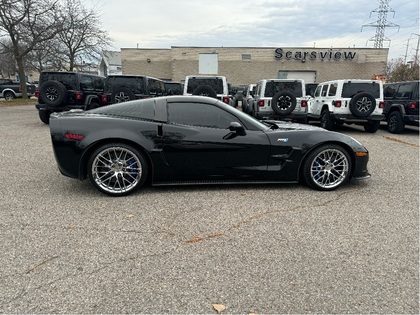 used 2011 Chevrolet Corvette car, priced at $108,888