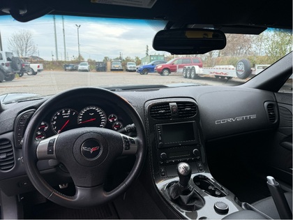 used 2011 Chevrolet Corvette car, priced at $108,888