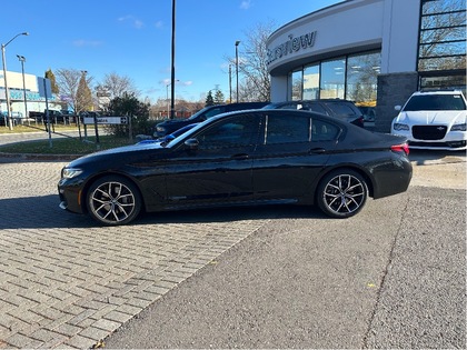 used 2022 BMW 5-Series car, priced at $58,888