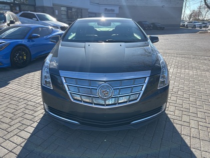 used 2014 Cadillac ELR car, priced at $20,888