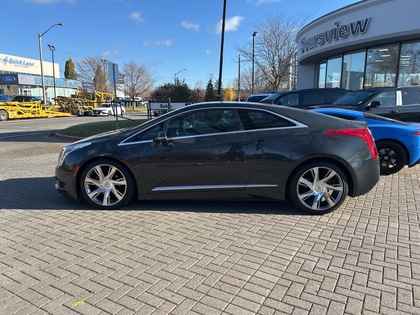 used 2014 Cadillac ELR car, priced at $20,888