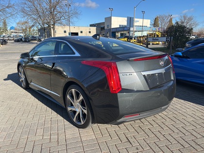 used 2014 Cadillac ELR car, priced at $20,888