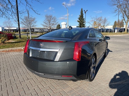 used 2014 Cadillac ELR car, priced at $20,888