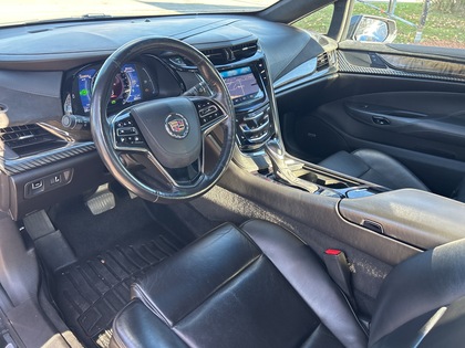 used 2014 Cadillac ELR car, priced at $20,888