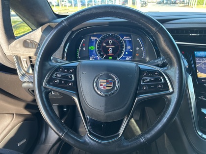 used 2014 Cadillac ELR car, priced at $20,888