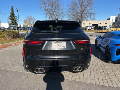 used 2023 Jaguar F-PACE car, priced at $83,888