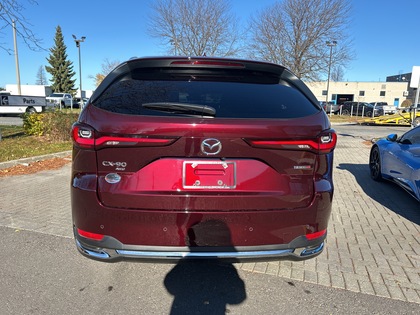 used 2024 Mazda CX-90 MHEV car, priced at $49,888