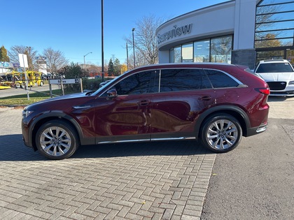 used 2024 Mazda CX-90 MHEV car, priced at $49,888