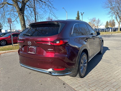 used 2024 Mazda CX-90 MHEV car, priced at $49,888