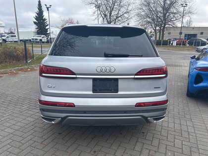 used 2021 Audi Q7 car