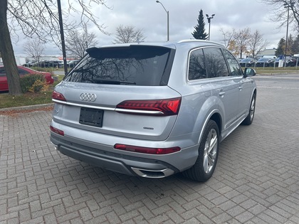 used 2021 Audi Q7 car