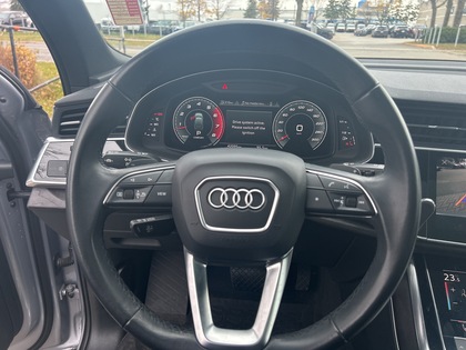 used 2021 Audi Q7 car