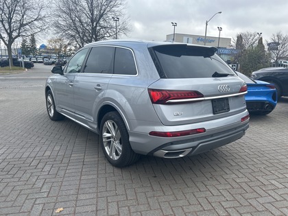 used 2021 Audi Q7 car