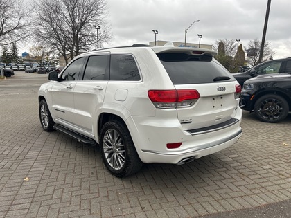 used 2018 Jeep Grand Cherokee car, priced at $39,888