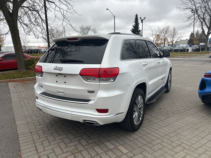 used 2018 Jeep Grand Cherokee car, priced at $39,888