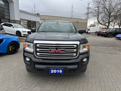 used 2016 GMC Canyon car, priced at $25,888