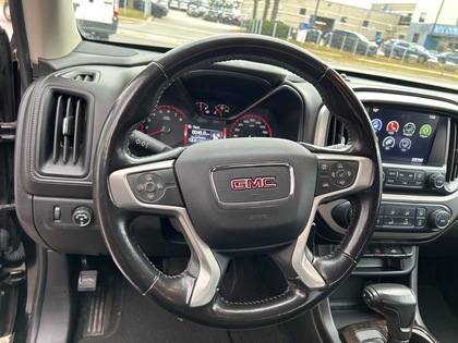 used 2016 GMC Canyon car, priced at $25,888