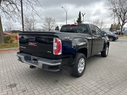 used 2016 GMC Canyon car, priced at $25,888