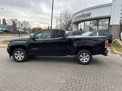 used 2016 GMC Canyon car, priced at $25,888