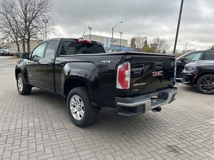 used 2016 GMC Canyon car, priced at $25,888