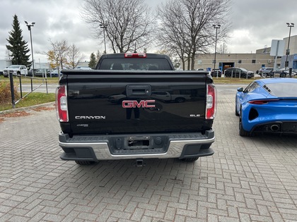 used 2016 GMC Canyon car, priced at $25,888