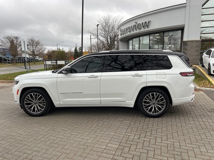 used 2023 Jeep Grand Cherokee L car