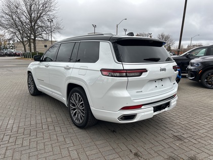 used 2023 Jeep Grand Cherokee L car