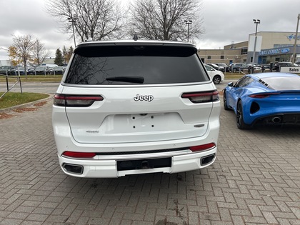 used 2023 Jeep Grand Cherokee L car