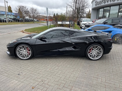 used 2021 Chevrolet Corvette car, priced at $88,888