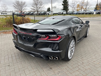 used 2021 Chevrolet Corvette car, priced at $88,888